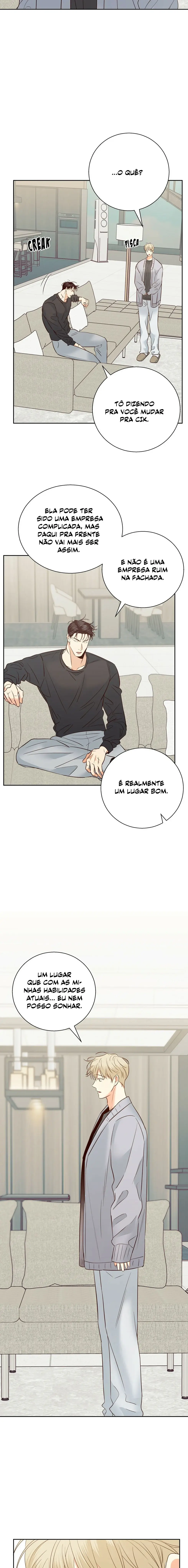 Dangerous Convenience Store – Capítulo 84 Yaoi – Página 14