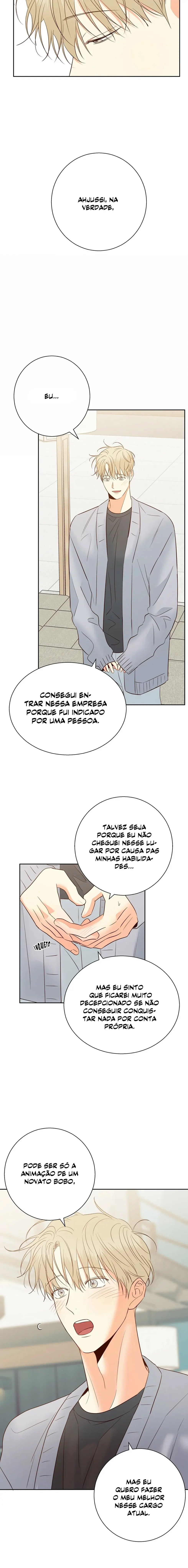 Dangerous Convenience Store – Capítulo 84 Yaoi – Página 15