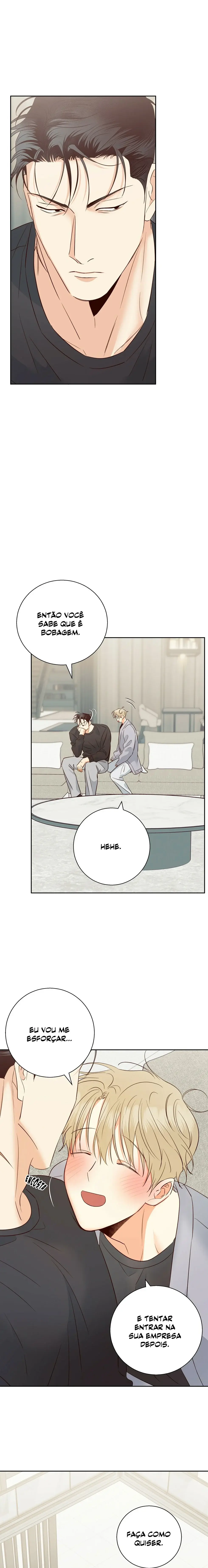 Dangerous Convenience Store – Capítulo 84 Yaoi – Página 16