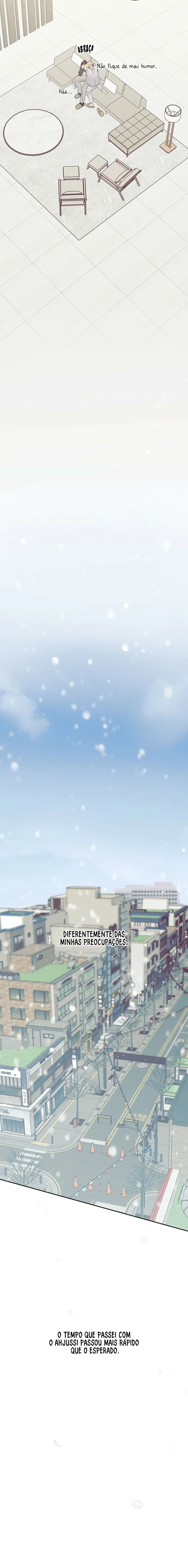 Dangerous Convenience Store – Capítulo 84 Yaoi – Página 17