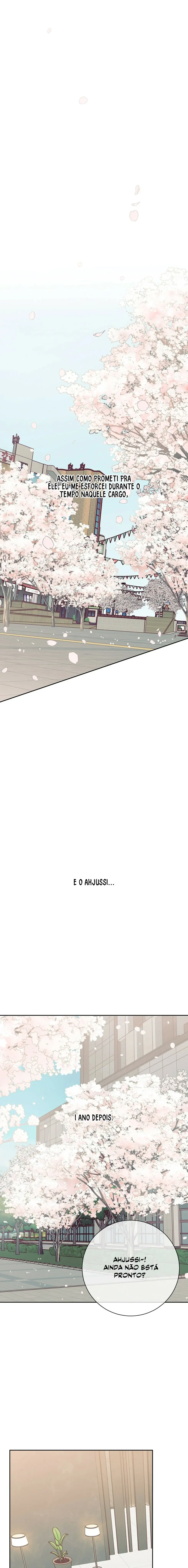 Dangerous Convenience Store – Capítulo 84 Yaoi – Página 18