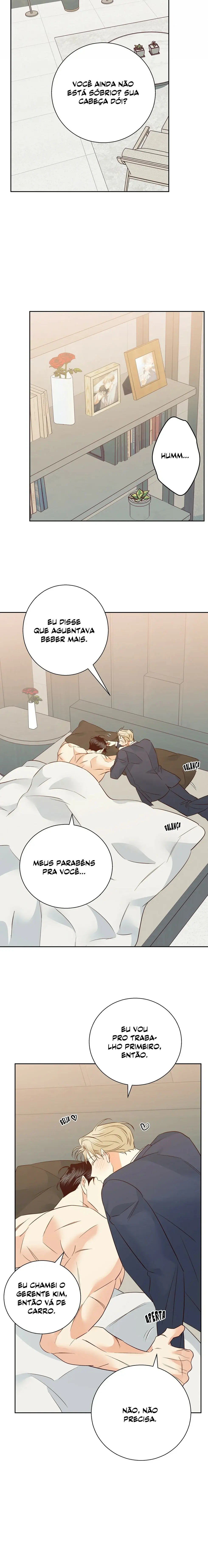 Dangerous Convenience Store – Capítulo 84 Yaoi – Página 19