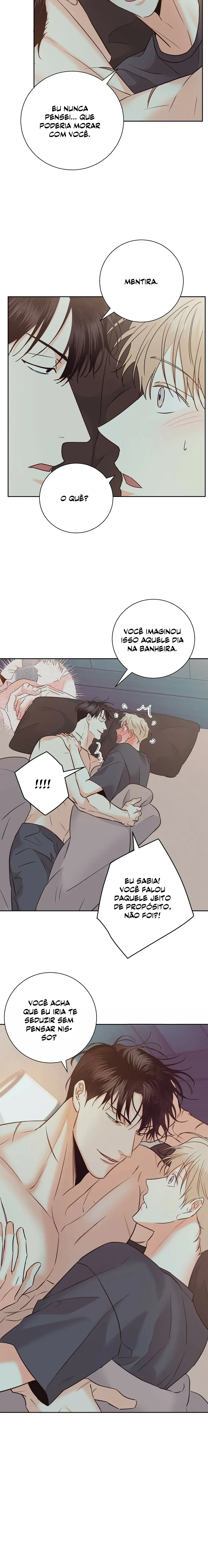 Dangerous Convenience Store – Capítulo 84 Yaoi – Página 7