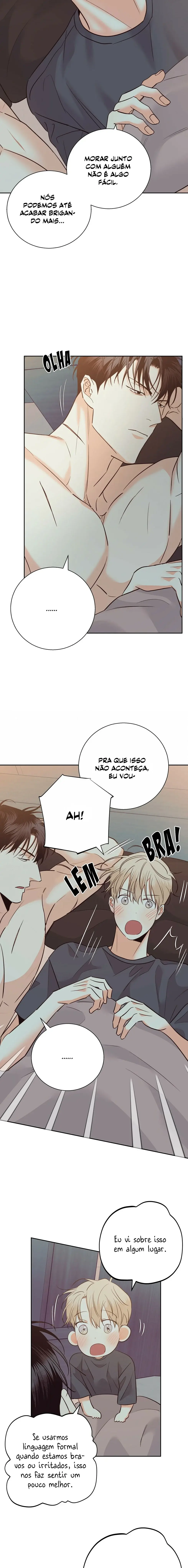 Dangerous Convenience Store – Capítulo 84 Yaoi – Página 9