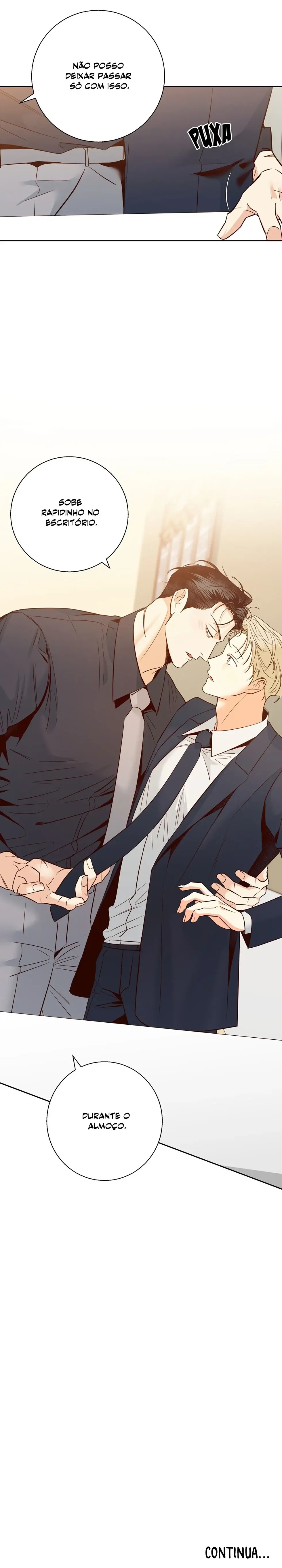 Dangerous Convenience Store – Capítulo 85 Yaoi – Página 10