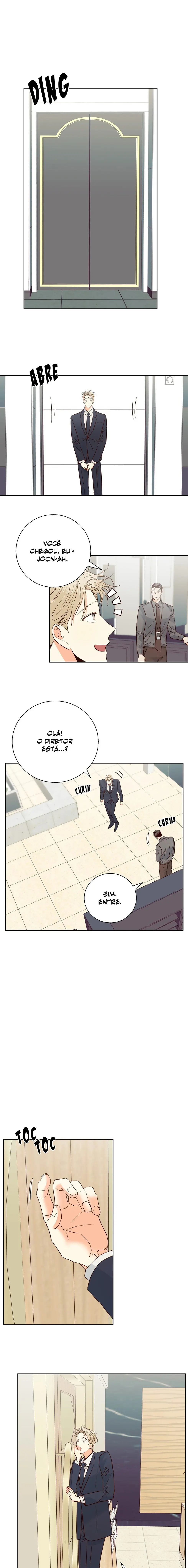 Dangerous Convenience Store – Capítulo 86 Yaoi – Página 1