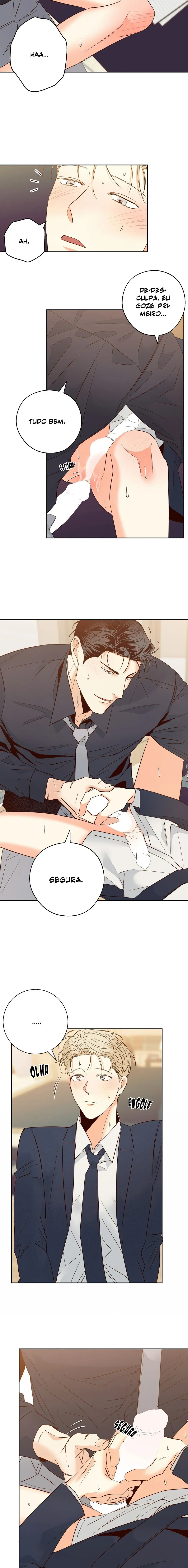 Dangerous Convenience Store – Capítulo 86 Yaoi – Página 10