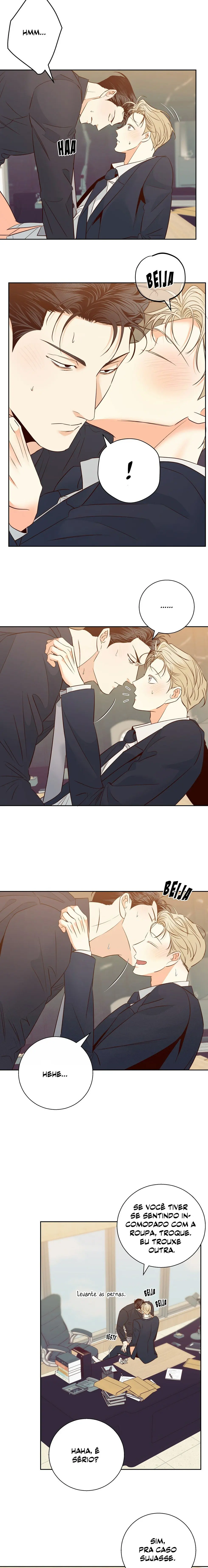 Dangerous Convenience Store – Capítulo 86 Yaoi – Página 12