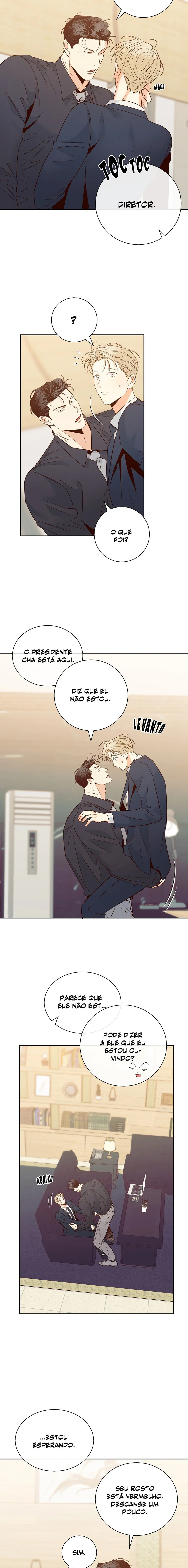 Dangerous Convenience Store – Capítulo 86 Yaoi – Página 13