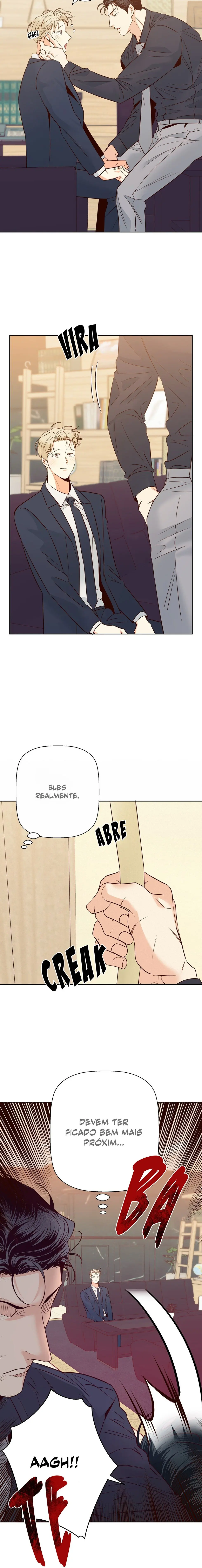 Dangerous Convenience Store – Capítulo 86 Yaoi – Página 14