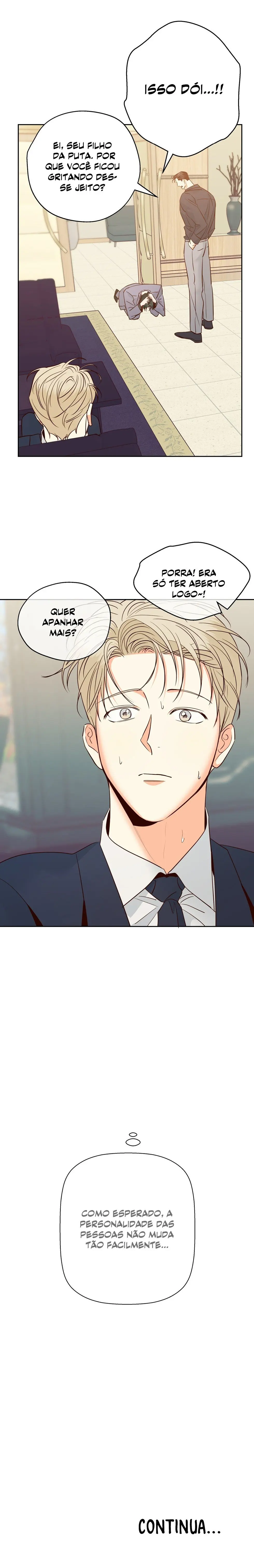 Dangerous Convenience Store – Capítulo 86 Yaoi – Página 15