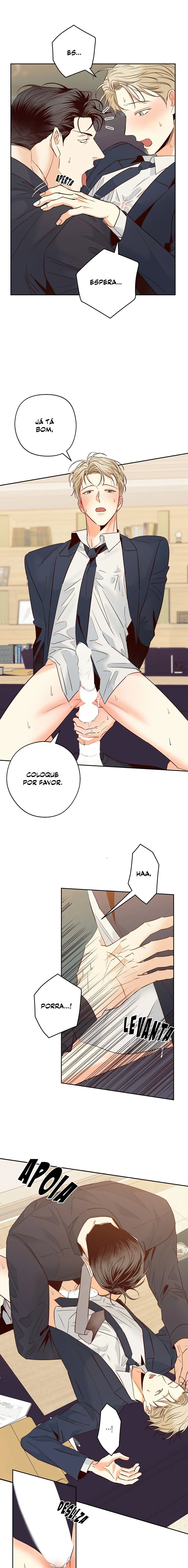 Dangerous Convenience Store – Capítulo 86 Yaoi – Página 5