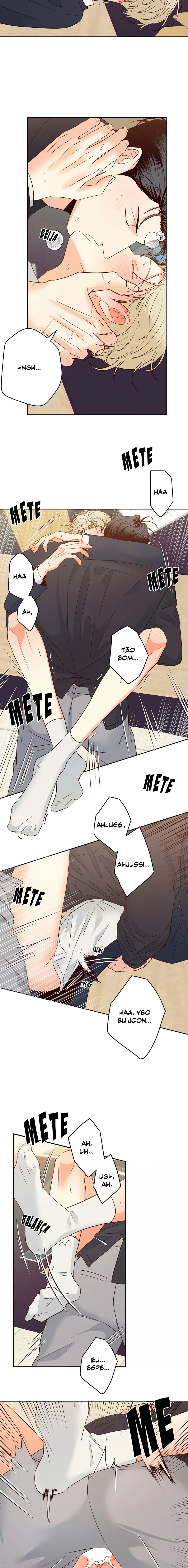 Dangerous Convenience Store – Capítulo 86 Yaoi – Página 8