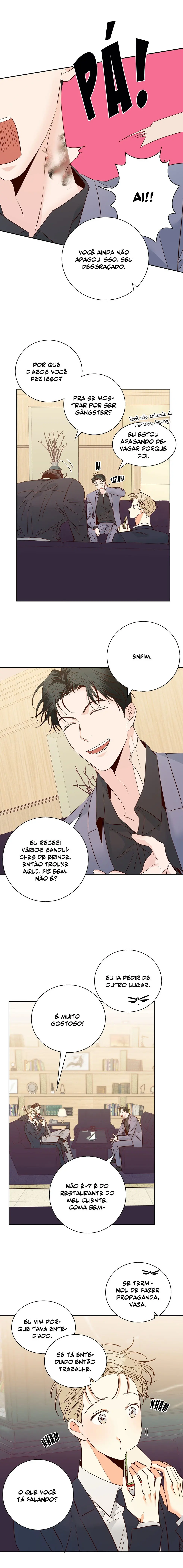 Dangerous Convenience Store – Capítulo 87 Yaoi – Página 1