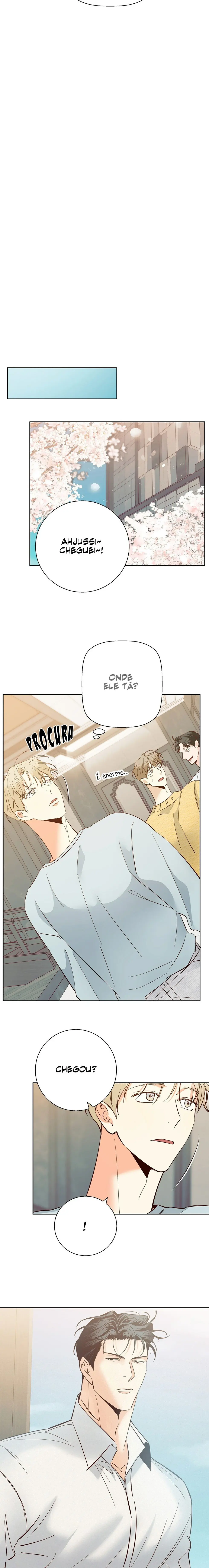 Dangerous Convenience Store – Capítulo 87 Yaoi – Página 11