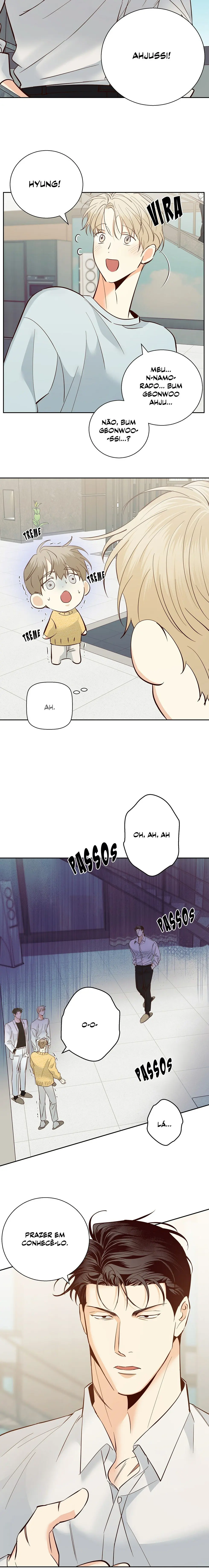 Dangerous Convenience Store – Capítulo 87 Yaoi – Página 12