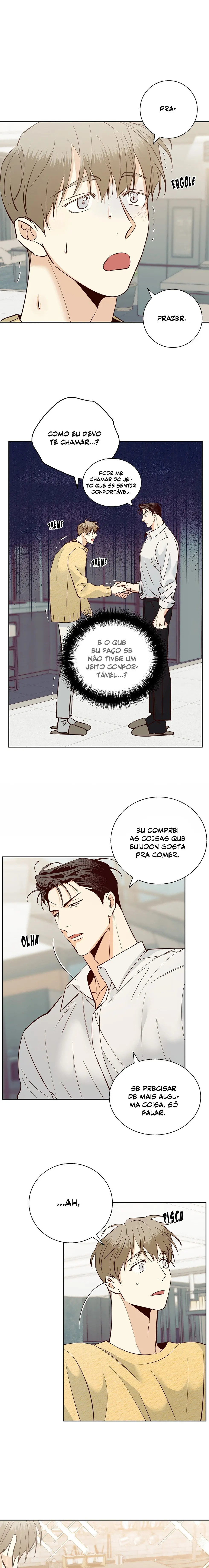 Dangerous Convenience Store – Capítulo 87 Yaoi – Página 13