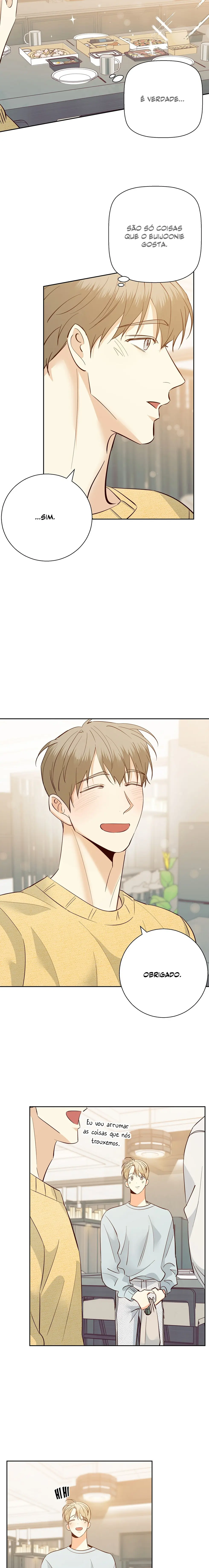 Dangerous Convenience Store – Capítulo 87 Yaoi – Página 14