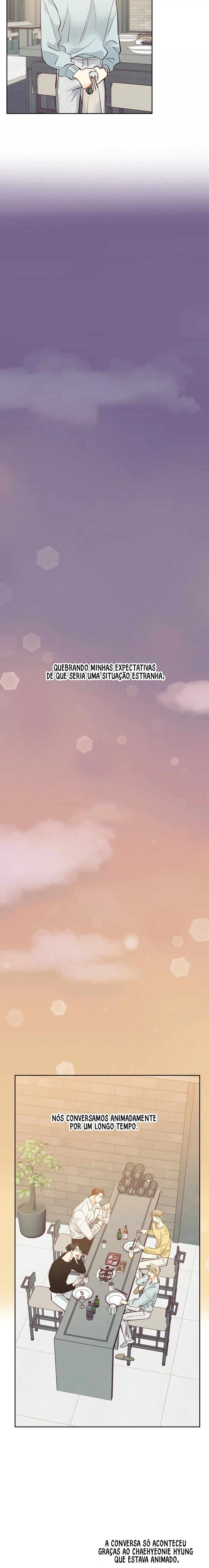 Dangerous Convenience Store – Capítulo 87 Yaoi – Página 15