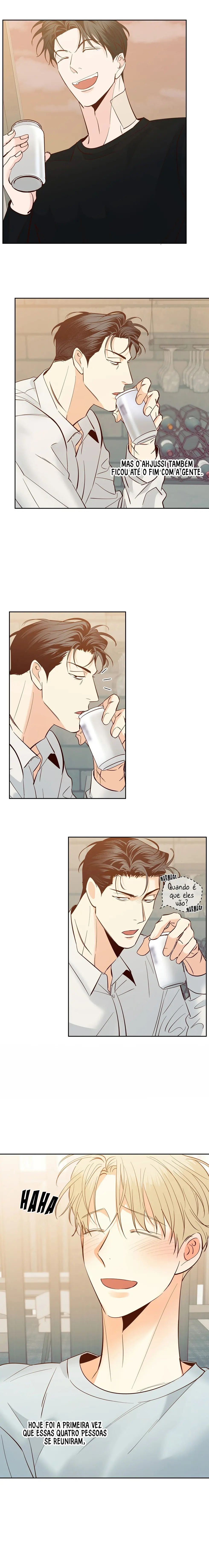 Dangerous Convenience Store – Capítulo 87 Yaoi – Página 16