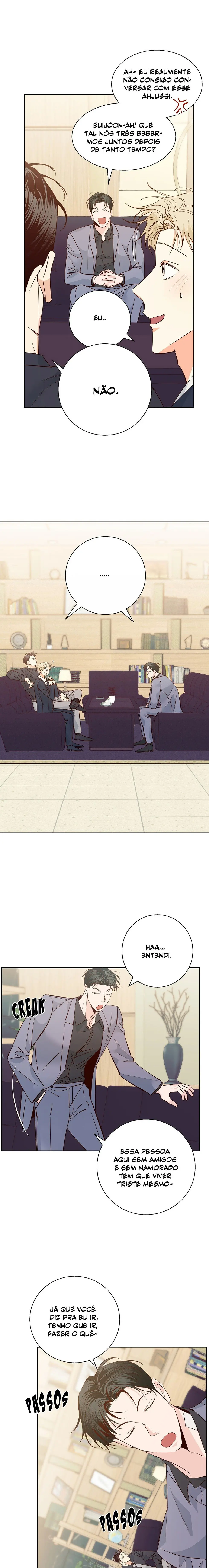 Dangerous Convenience Store – Capítulo 87 Yaoi – Página 2