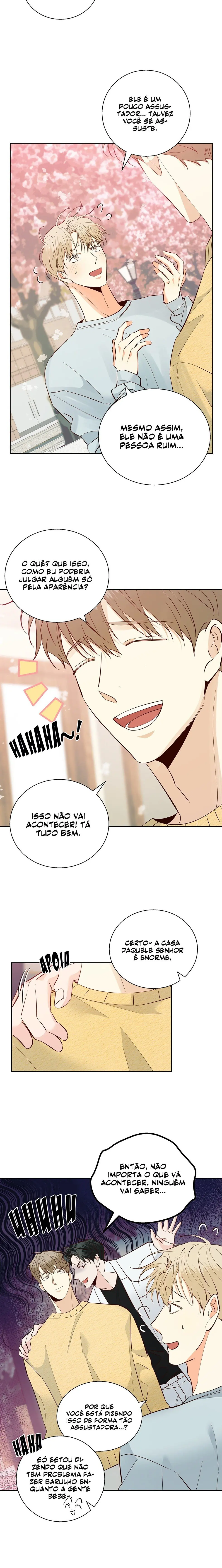 Dangerous Convenience Store – Capítulo 87 Yaoi – Página 6