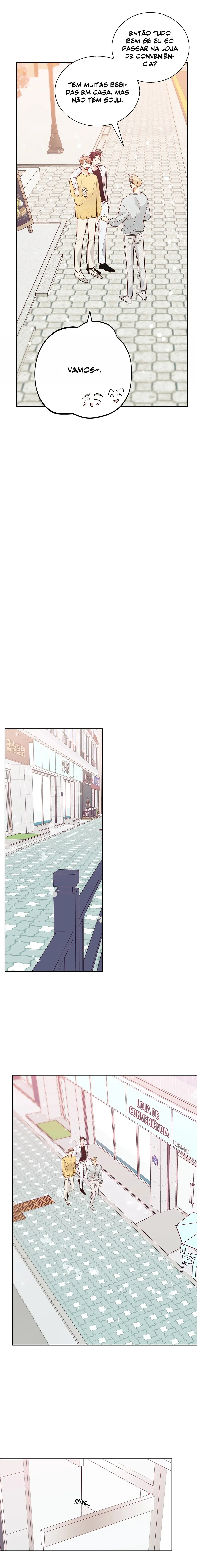 Dangerous Convenience Store – Capítulo 87 Yaoi – Página 7