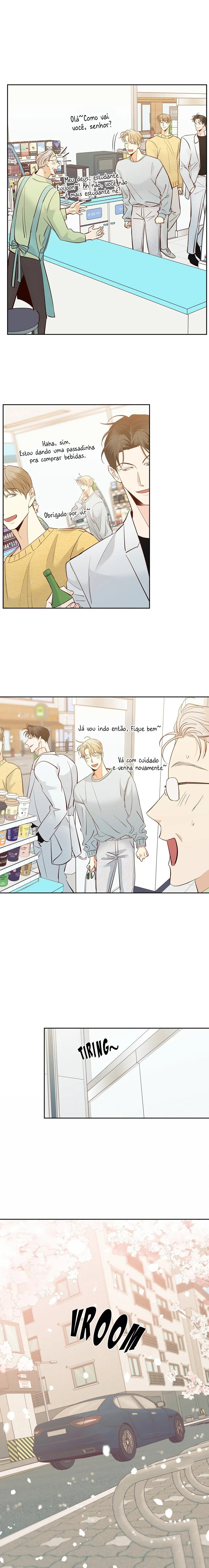 Dangerous Convenience Store – Capítulo 87 Yaoi – Página 8