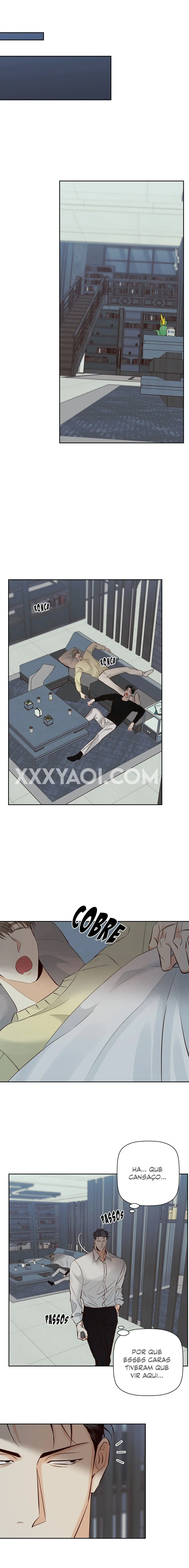 Dangerous Convenience Store – Capítulo 88 Yaoi – Página 1