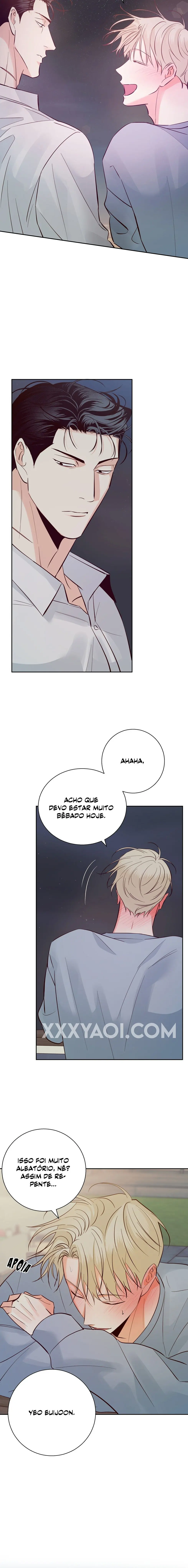 Dangerous Convenience Store – Capítulo 88 Yaoi – Página 13