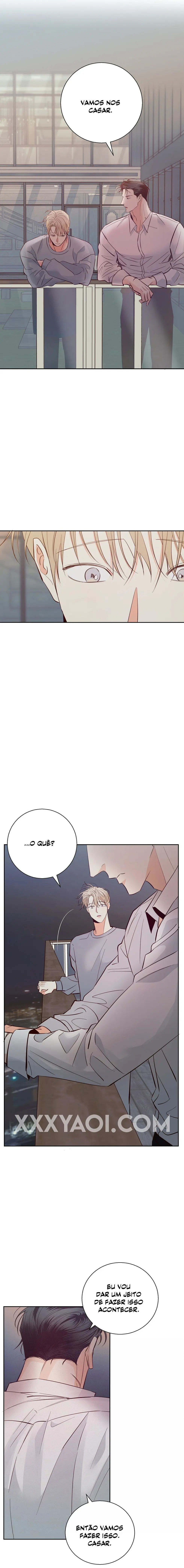 Dangerous Convenience Store – Capítulo 88 Yaoi – Página 14