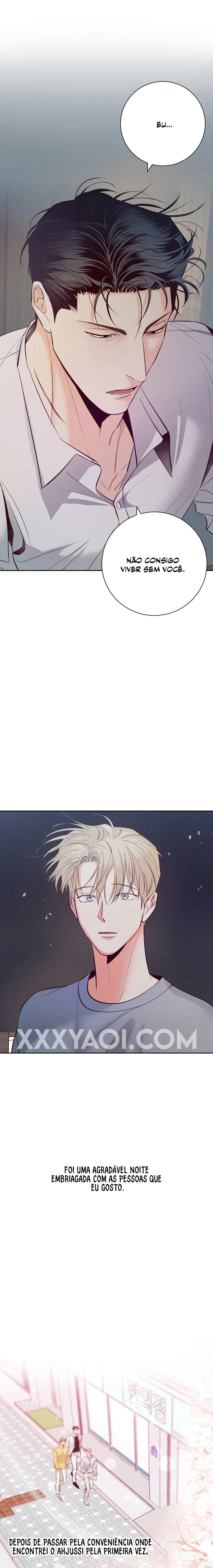 Dangerous Convenience Store – Capítulo 88 Yaoi – Página 15