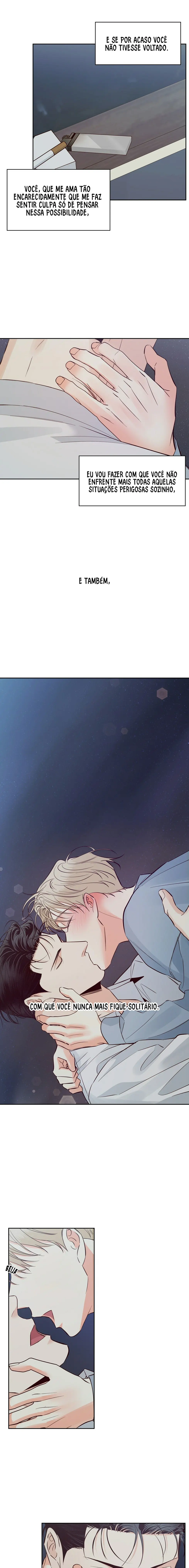 Dangerous Convenience Store – Capítulo 88 Yaoi – Página 17