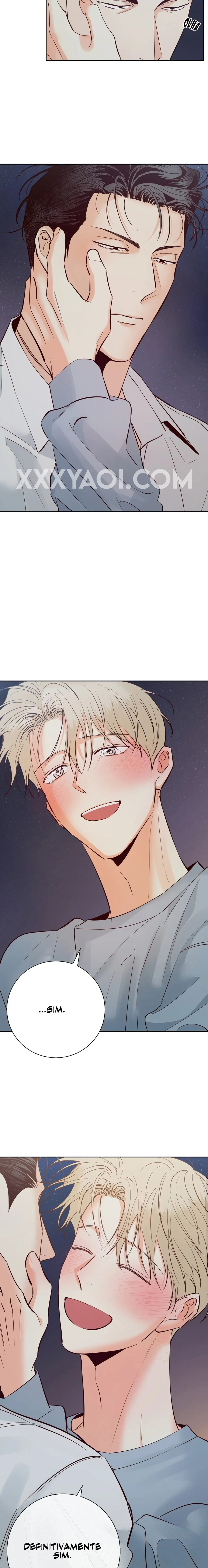 Dangerous Convenience Store – Capítulo 88 Yaoi – Página 18