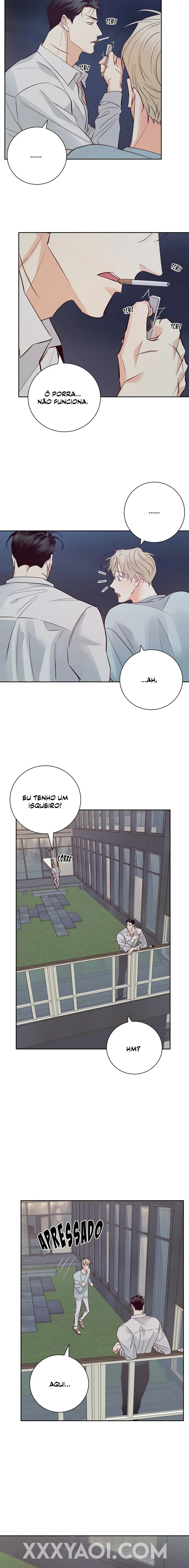 Dangerous Convenience Store – Capítulo 88 Yaoi – Página 5