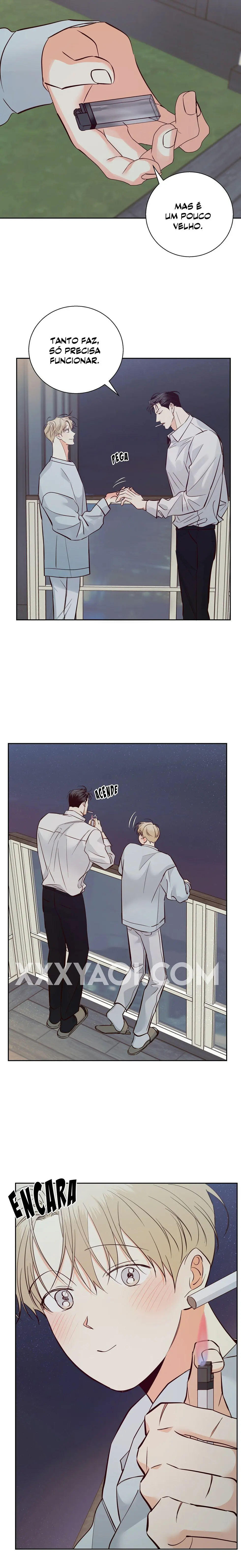 Dangerous Convenience Store – Capítulo 88 Yaoi – Página 6