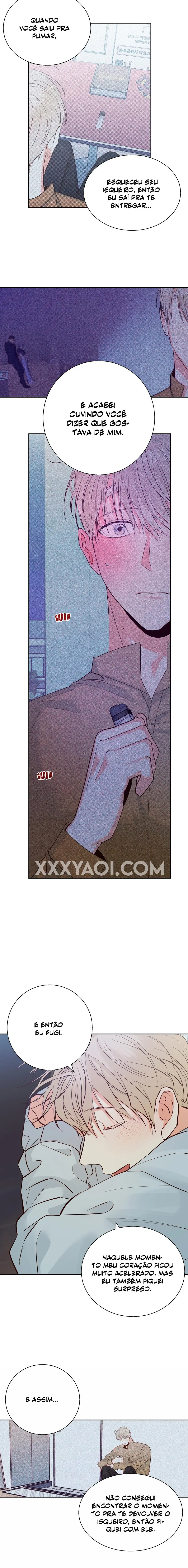 Dangerous Convenience Store – Capítulo 88 Yaoi – Página 8