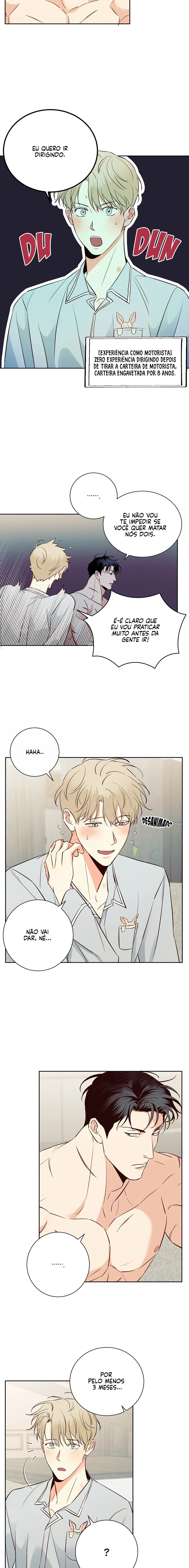 Dangerous Convenience Store – Capítulo Side Story 1 Yaoi – Página 11