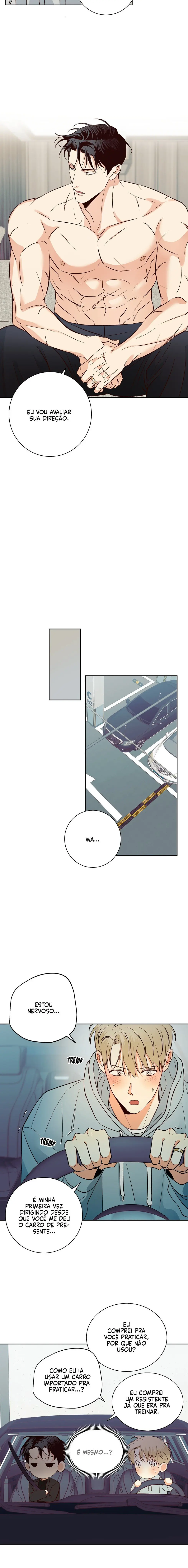 Dangerous Convenience Store – Capítulo Side Story 1 Yaoi – Página 12