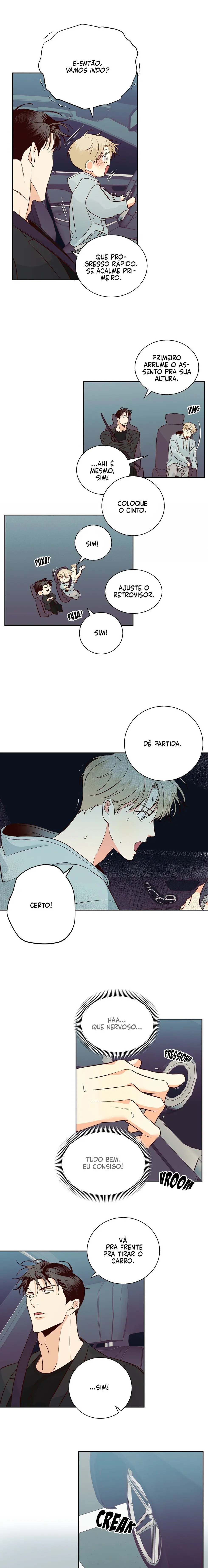 Dangerous Convenience Store – Capítulo Side Story 1 Yaoi – Página 13