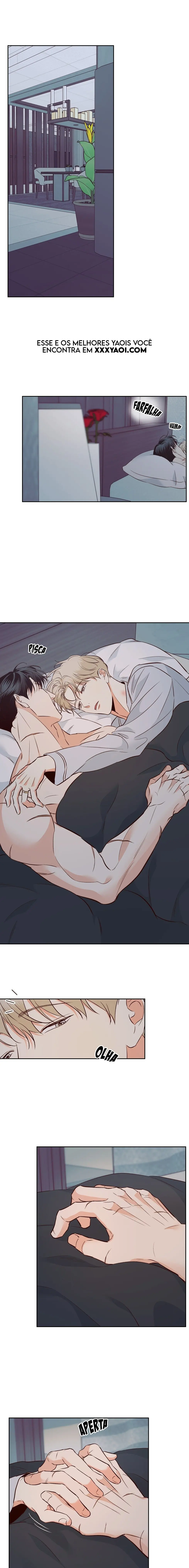 Dangerous Convenience Store – Capítulo Side Story 1 Yaoi – Página 2