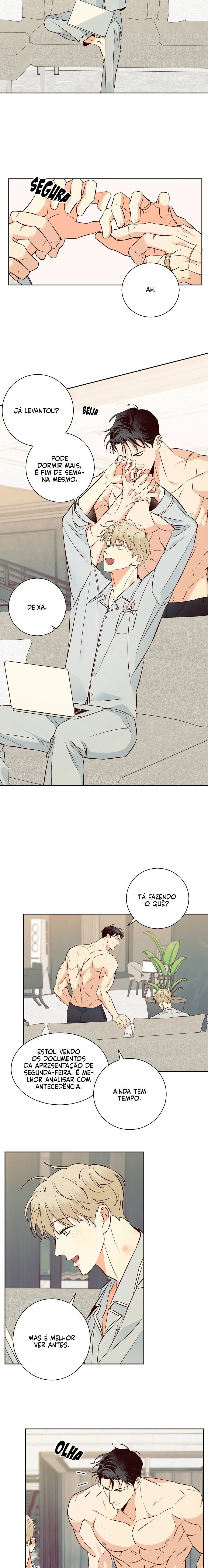 Dangerous Convenience Store – Capítulo Side Story 1 Yaoi – Página 4