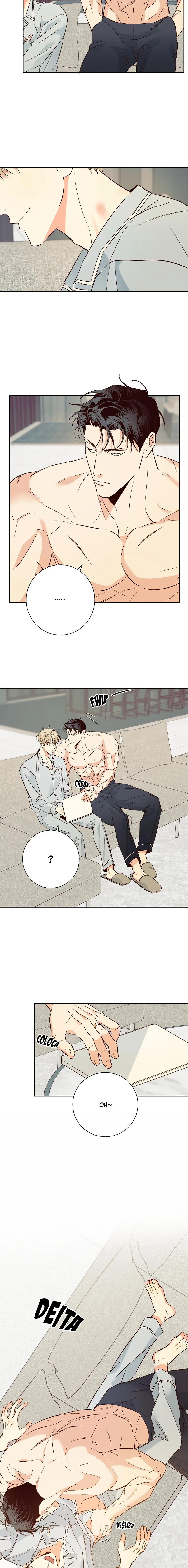 Dangerous Convenience Store – Capítulo Side Story 1 Yaoi – Página 5