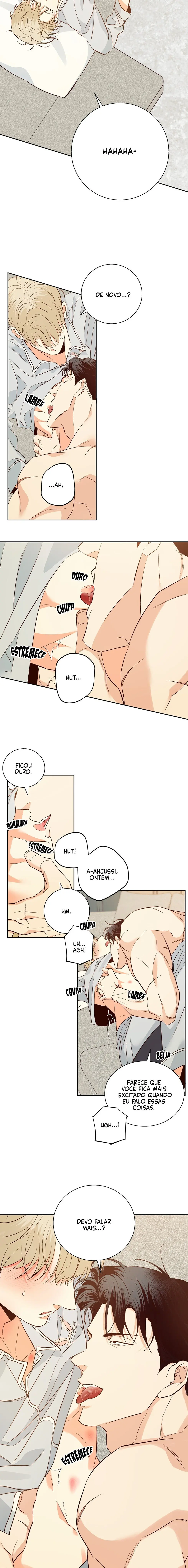 Dangerous Convenience Store – Capítulo Side Story 1 Yaoi – Página 6