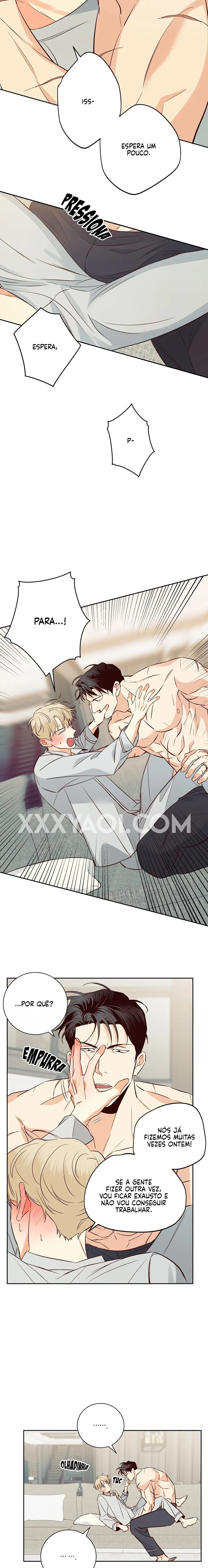 Dangerous Convenience Store – Capítulo Side Story 1 Yaoi – Página 7