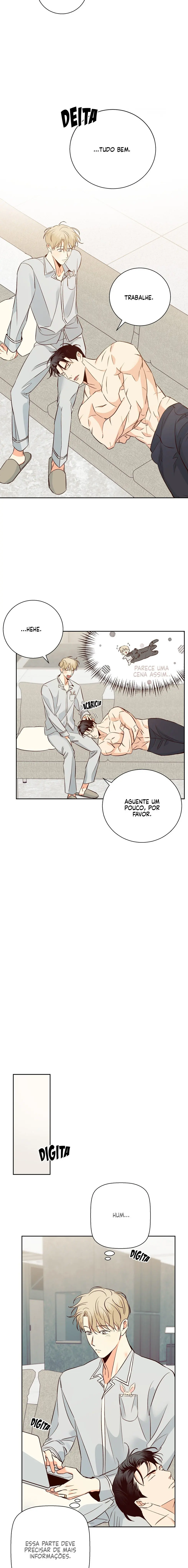 Dangerous Convenience Store – Capítulo Side Story 1 Yaoi – Página 8