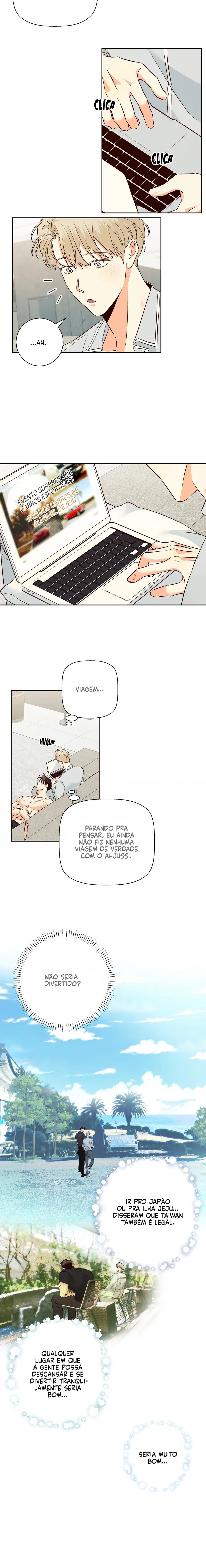 Dangerous Convenience Store – Capítulo Side Story 1 Yaoi – Página 9