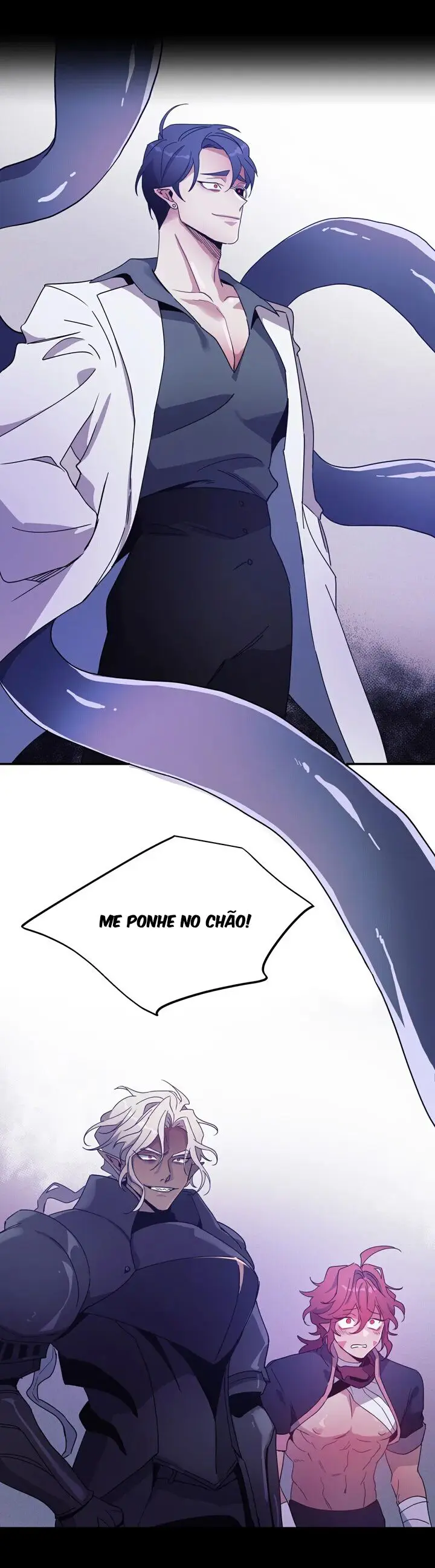 Dark Fall – Capítulo 01 Yaoi – Página 5