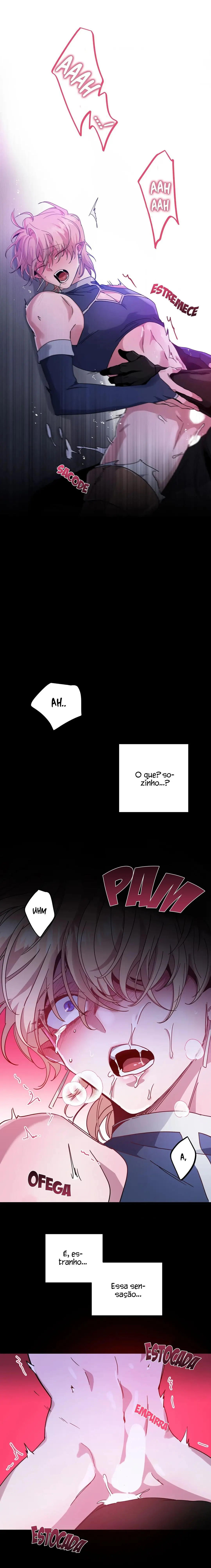 Dark Fall – Capítulo 02 Yaoi – Página 4