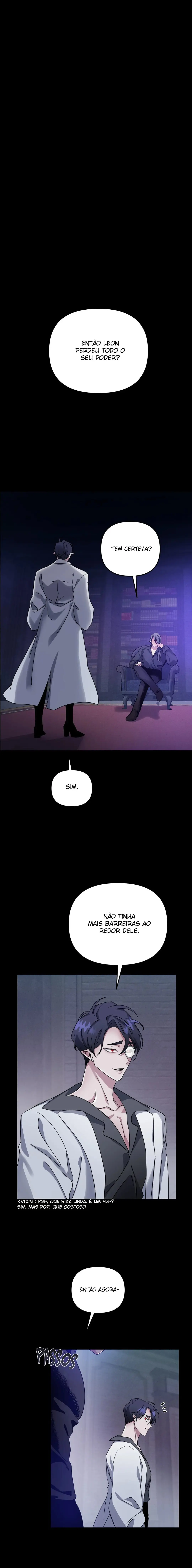 Dark Fall – Capítulo 03 Yaoi – Página 1